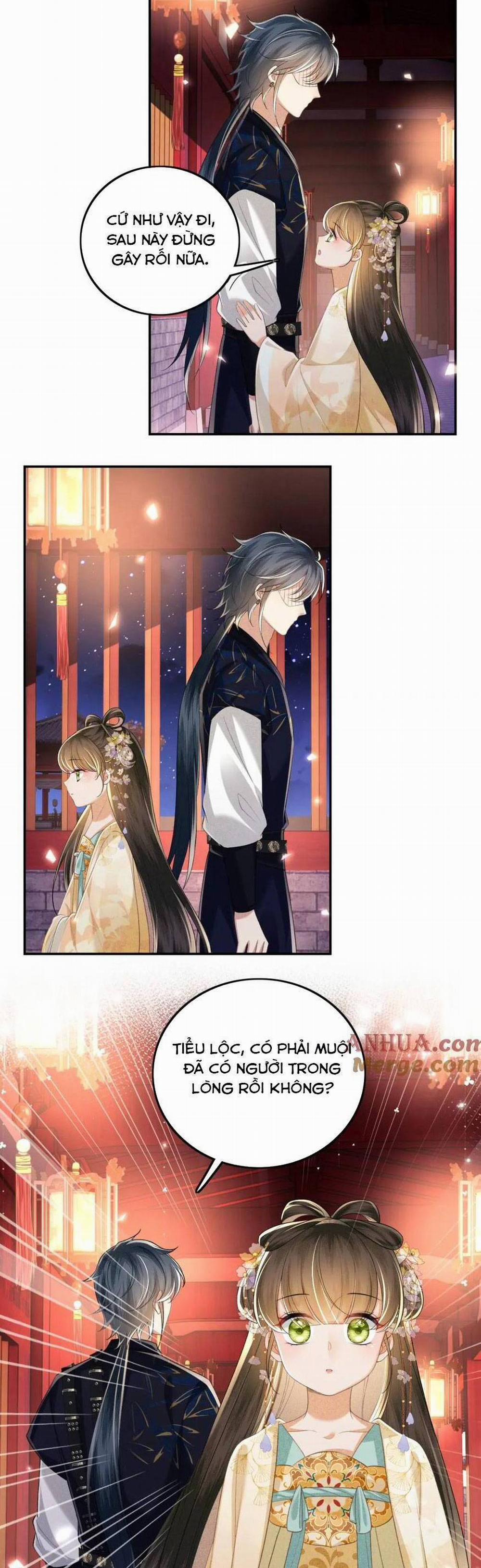 Mãn Cấp Trà Xanh Xuyên Không Thành Tiểu Đáng Thương 84 trang 11