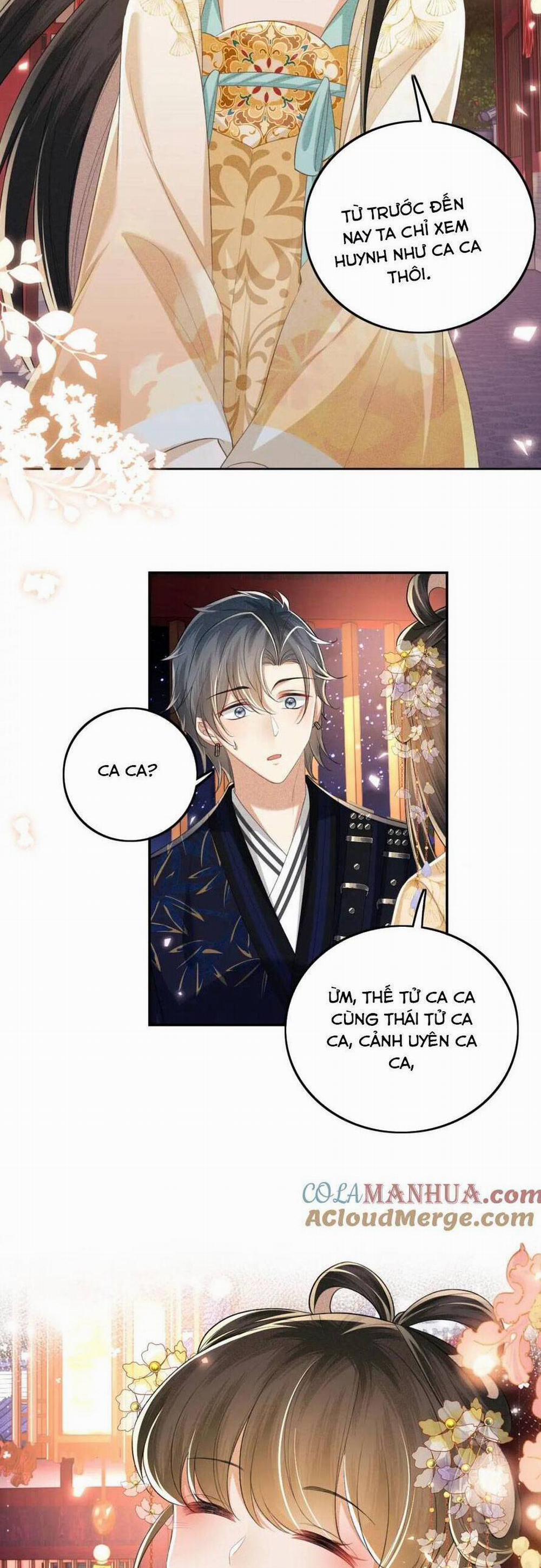 Mãn Cấp Trà Xanh Xuyên Không Thành Tiểu Đáng Thương 84 trang 14