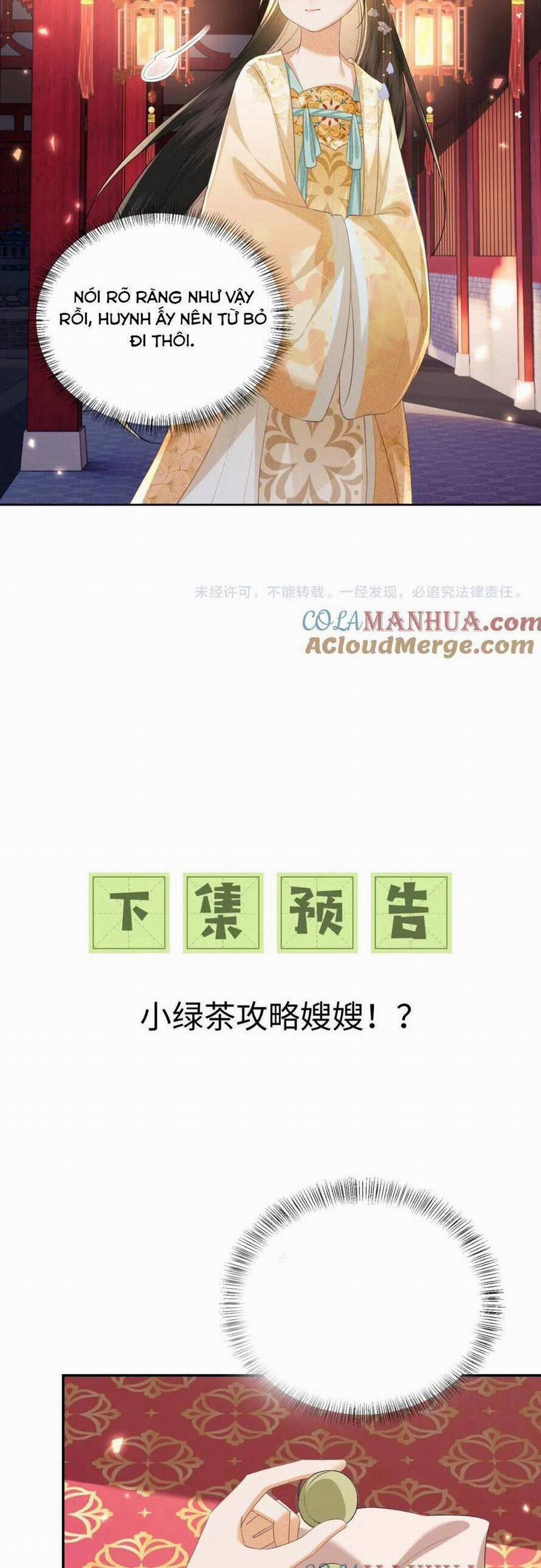 Mãn Cấp Trà Xanh Xuyên Không Thành Tiểu Đáng Thương 84 trang 16