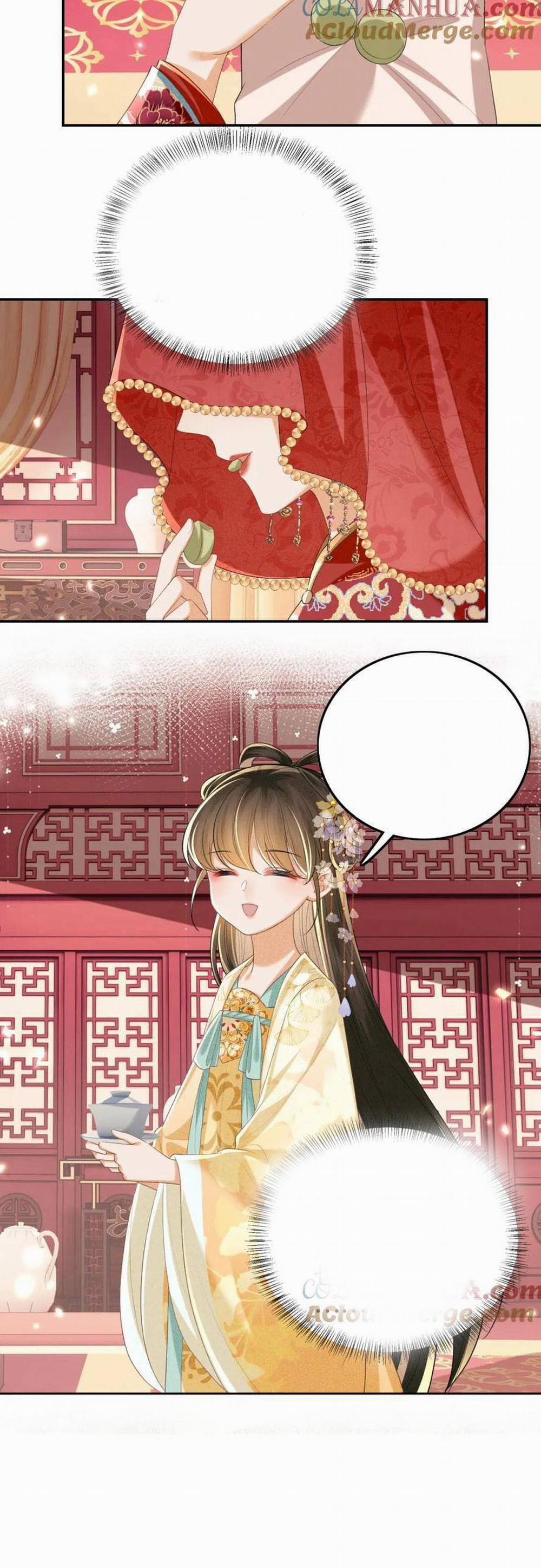 Mãn Cấp Trà Xanh Xuyên Không Thành Tiểu Đáng Thương 84 trang 17