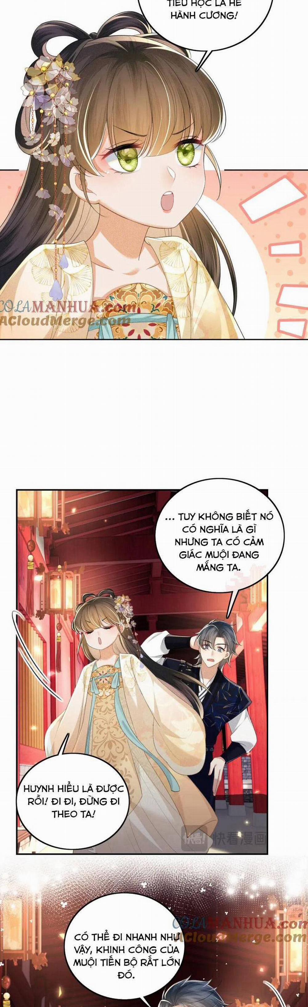 Mãn Cấp Trà Xanh Xuyên Không Thành Tiểu Đáng Thương 84 trang 5