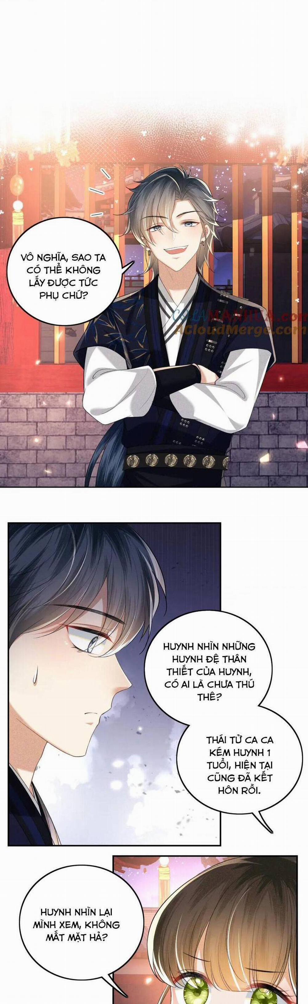 Mãn Cấp Trà Xanh Xuyên Không Thành Tiểu Đáng Thương 84 trang 7