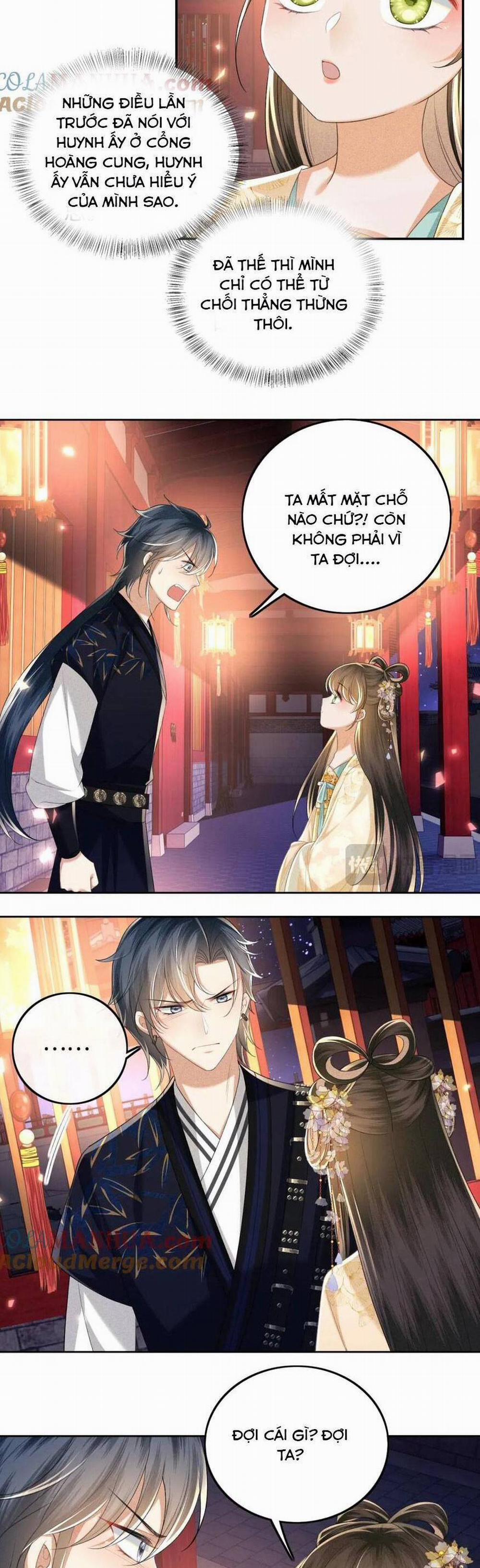 Mãn Cấp Trà Xanh Xuyên Không Thành Tiểu Đáng Thương 84 trang 8