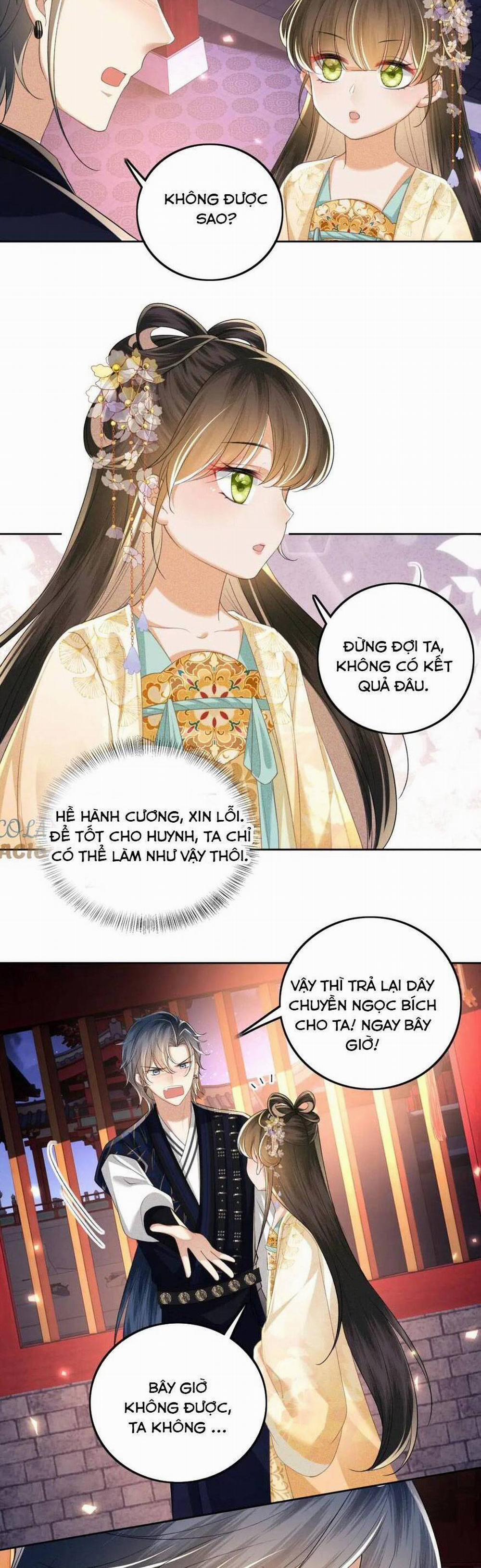 Mãn Cấp Trà Xanh Xuyên Không Thành Tiểu Đáng Thương 84 trang 9