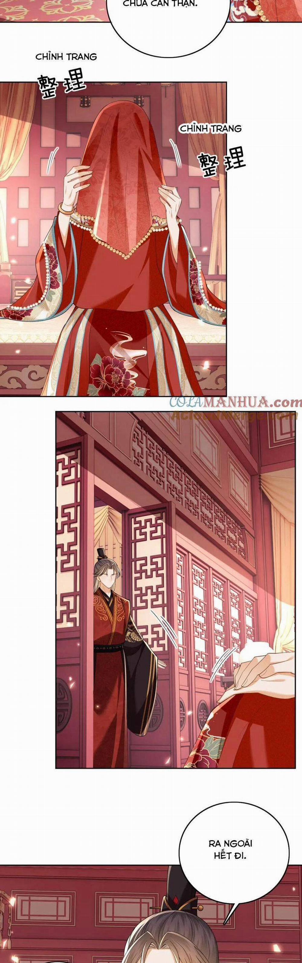 Mãn Cấp Trà Xanh Xuyên Không Thành Tiểu Đáng Thương 85 trang 10