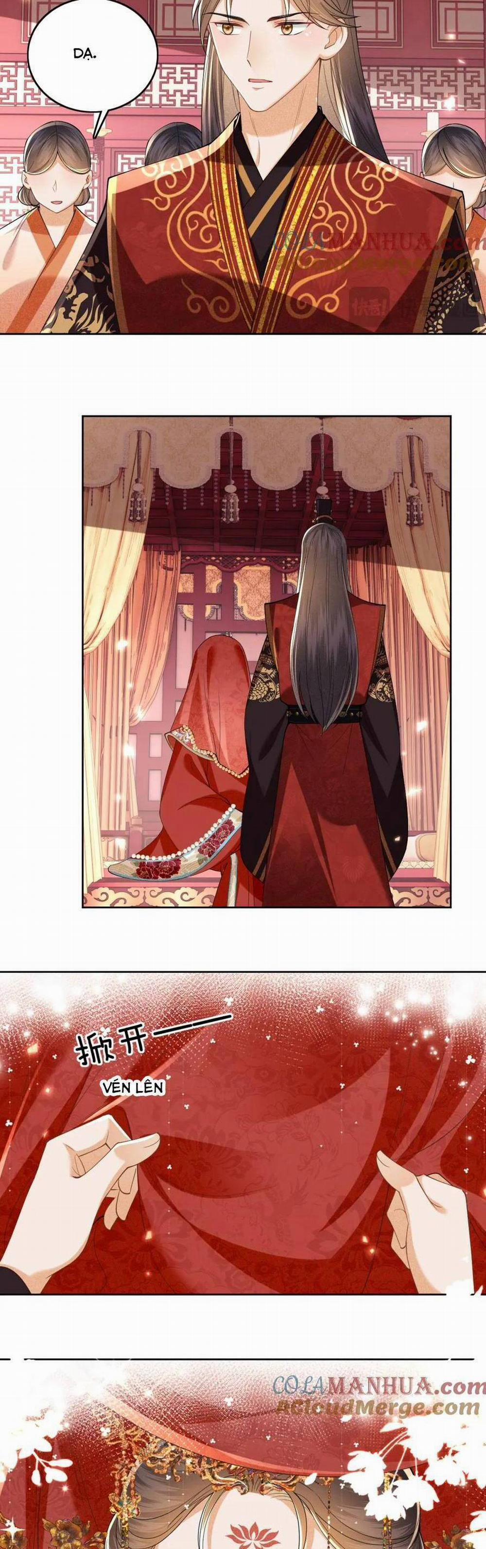 Mãn Cấp Trà Xanh Xuyên Không Thành Tiểu Đáng Thương 85 trang 11