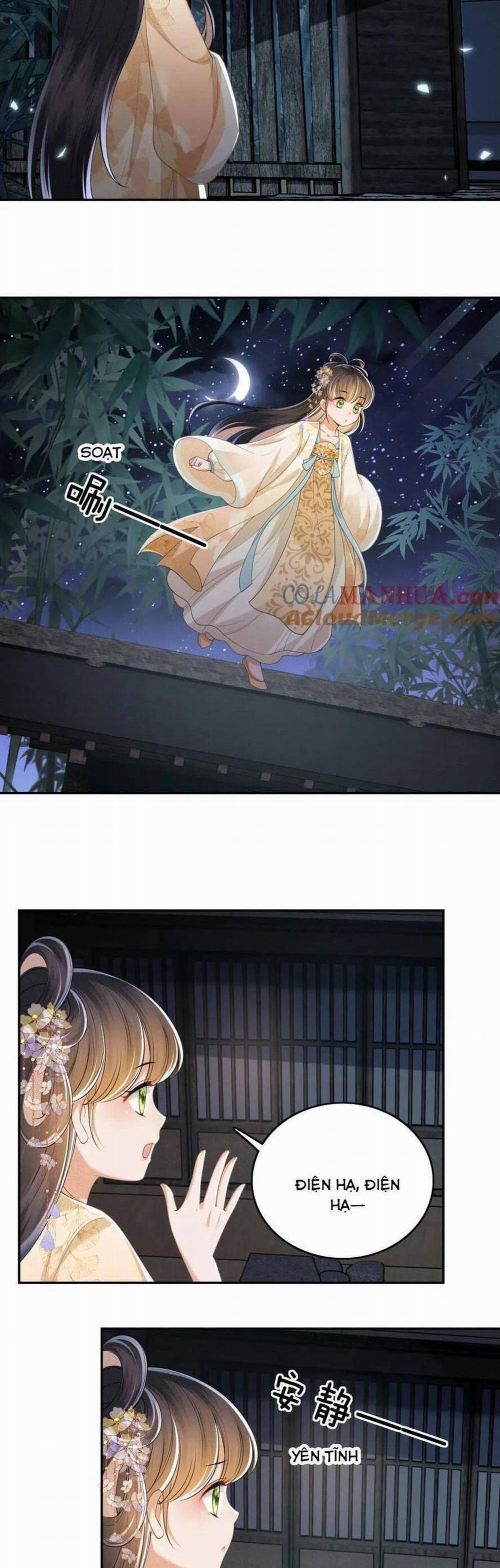 Mãn Cấp Trà Xanh Xuyên Không Thành Tiểu Đáng Thương 85 trang 16