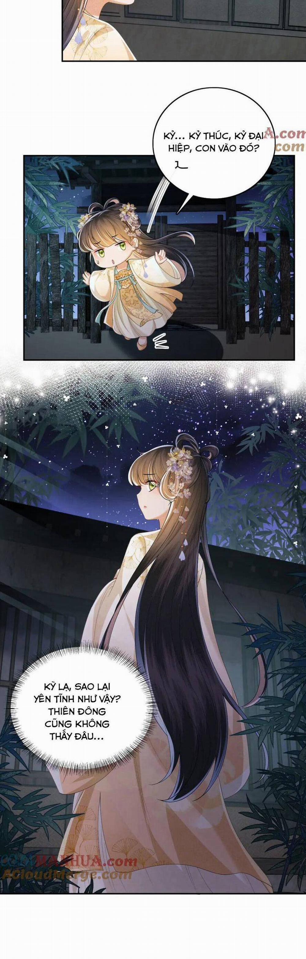 Mãn Cấp Trà Xanh Xuyên Không Thành Tiểu Đáng Thương 85 trang 17