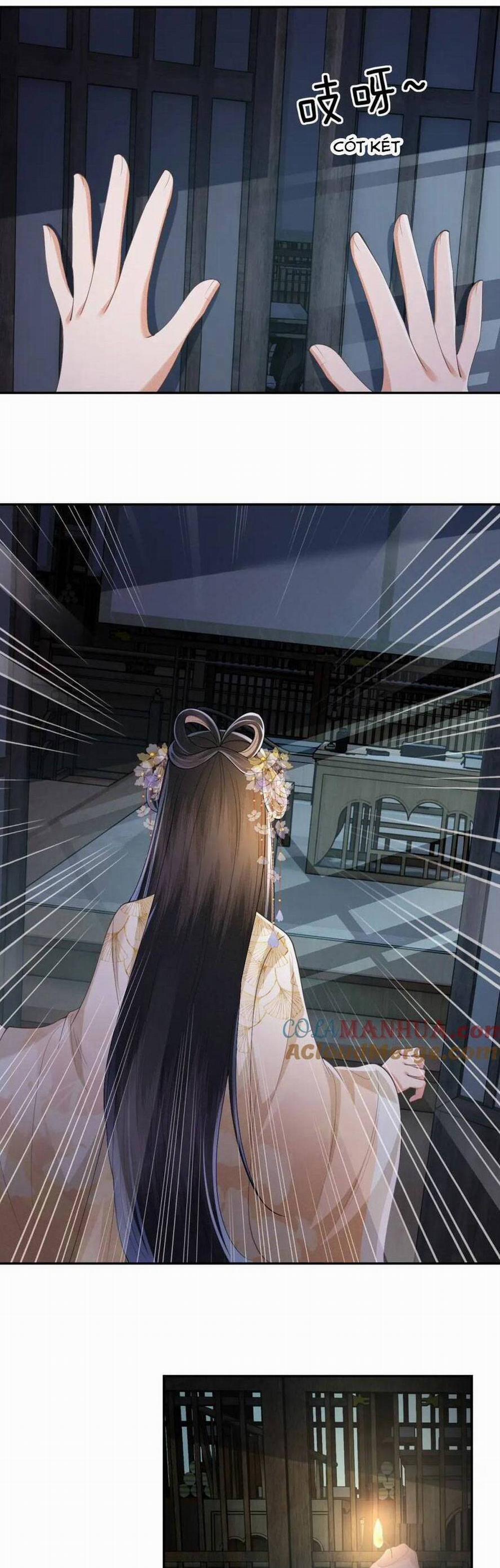 Mãn Cấp Trà Xanh Xuyên Không Thành Tiểu Đáng Thương 85 trang 18