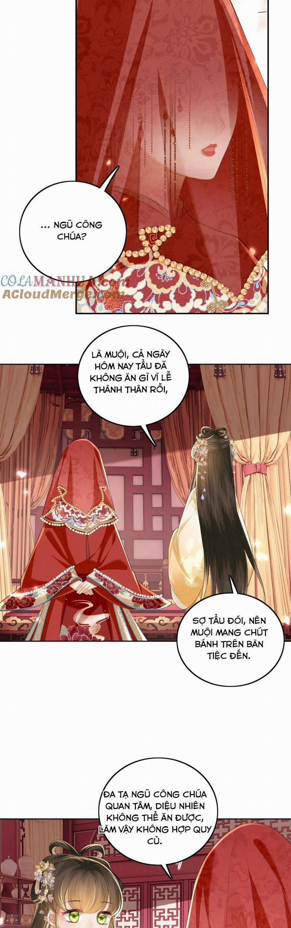 Mãn Cấp Trà Xanh Xuyên Không Thành Tiểu Đáng Thương 85 trang 5