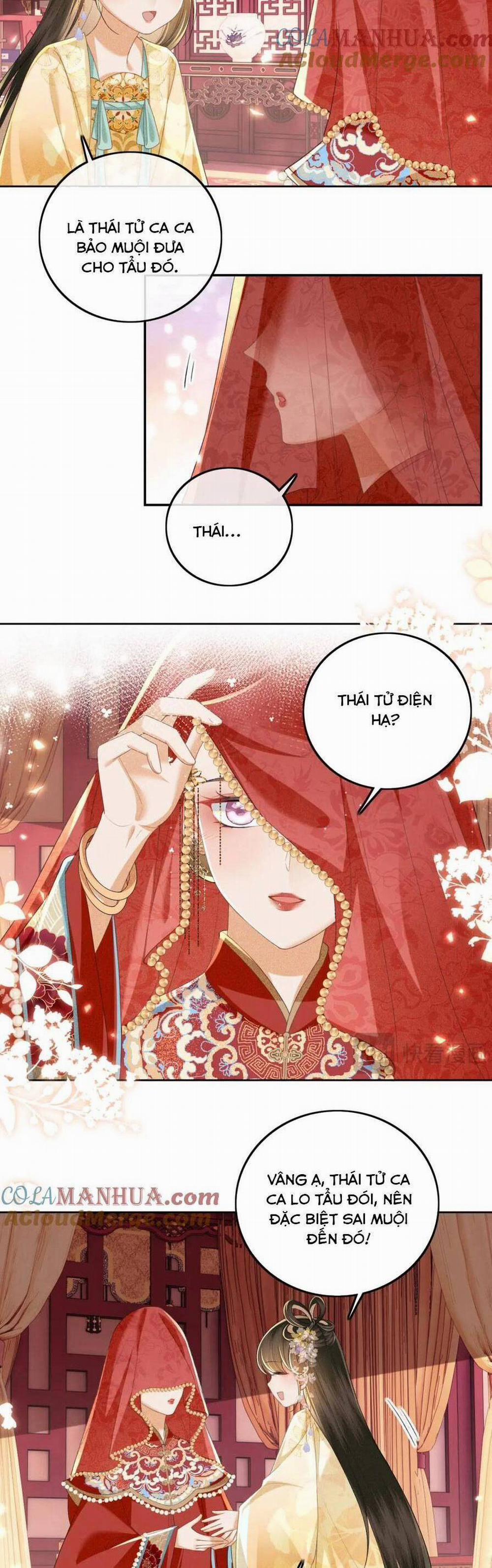 Mãn Cấp Trà Xanh Xuyên Không Thành Tiểu Đáng Thương 85 trang 6