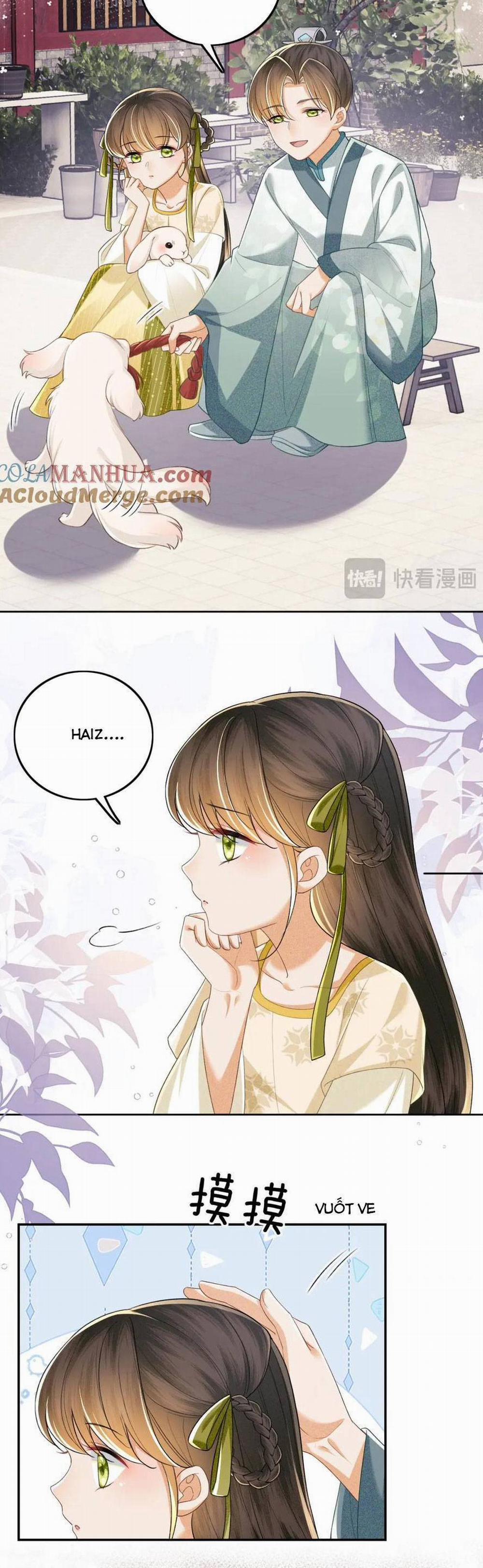 Mãn Cấp Trà Xanh Xuyên Không Thành Tiểu Đáng Thương 86 trang 15