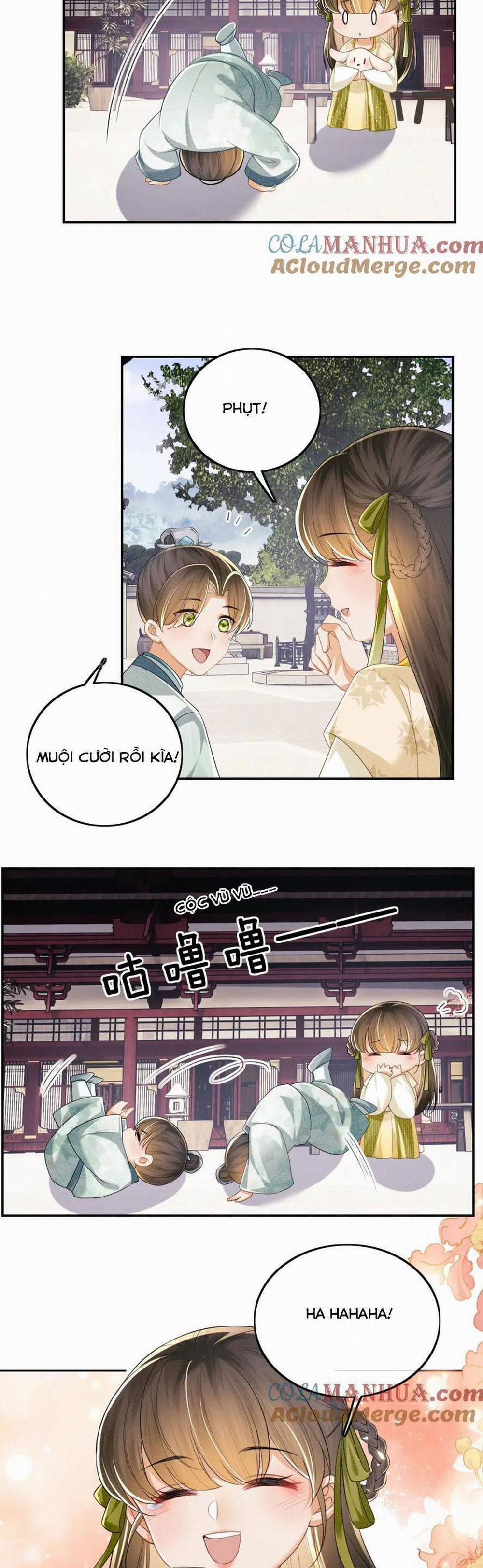 Mãn Cấp Trà Xanh Xuyên Không Thành Tiểu Đáng Thương 86 trang 18