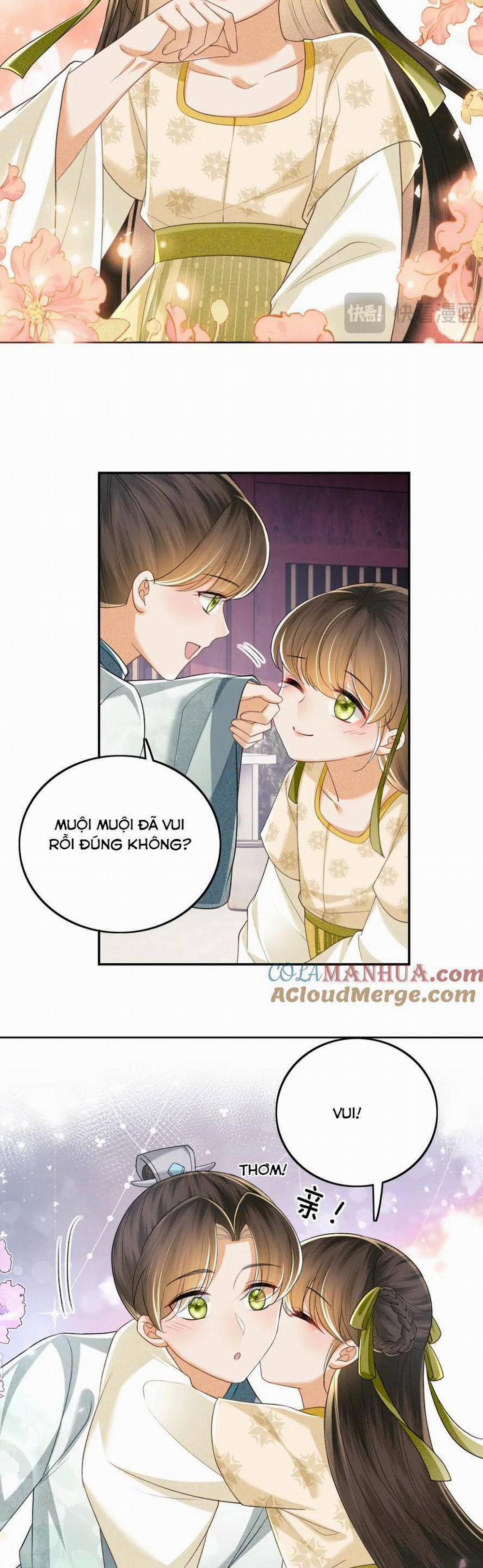 Mãn Cấp Trà Xanh Xuyên Không Thành Tiểu Đáng Thương 86 trang 19