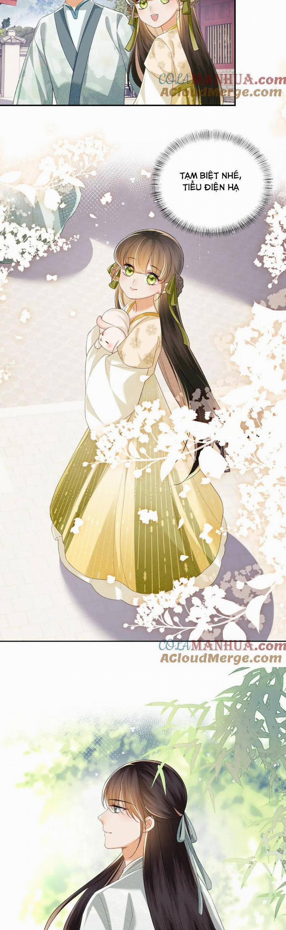 Mãn Cấp Trà Xanh Xuyên Không Thành Tiểu Đáng Thương 86 trang 21