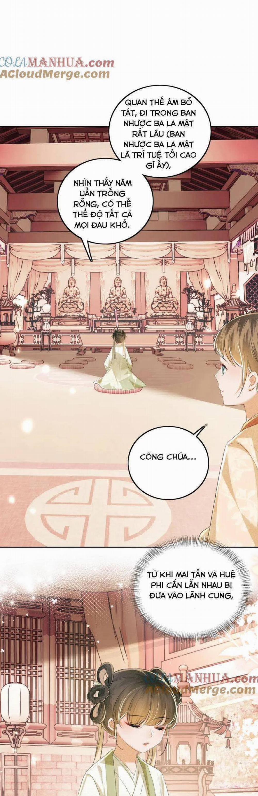 Mãn Cấp Trà Xanh Xuyên Không Thành Tiểu Đáng Thương 87 trang 13