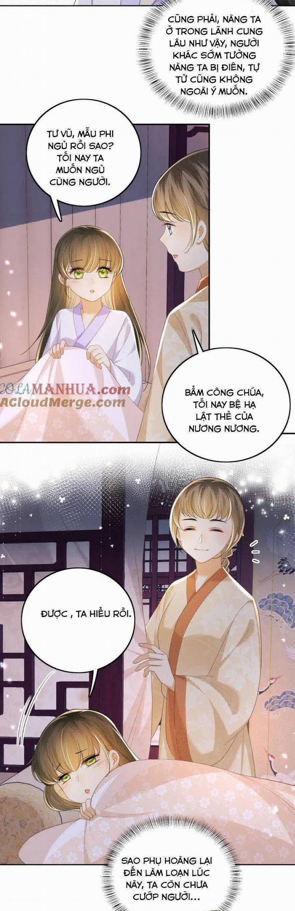 Mãn Cấp Trà Xanh Xuyên Không Thành Tiểu Đáng Thương 87 trang 18