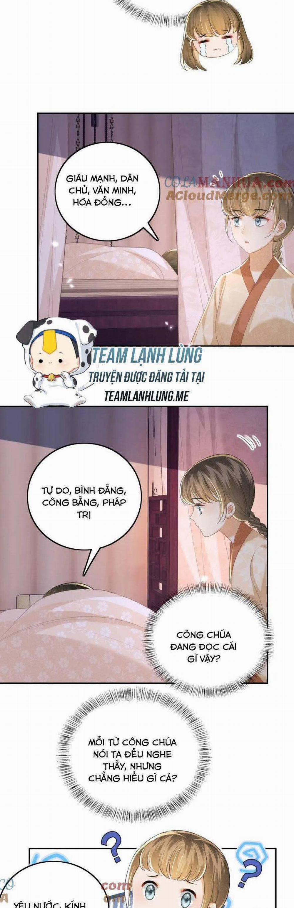 Mãn Cấp Trà Xanh Xuyên Không Thành Tiểu Đáng Thương 87 trang 19