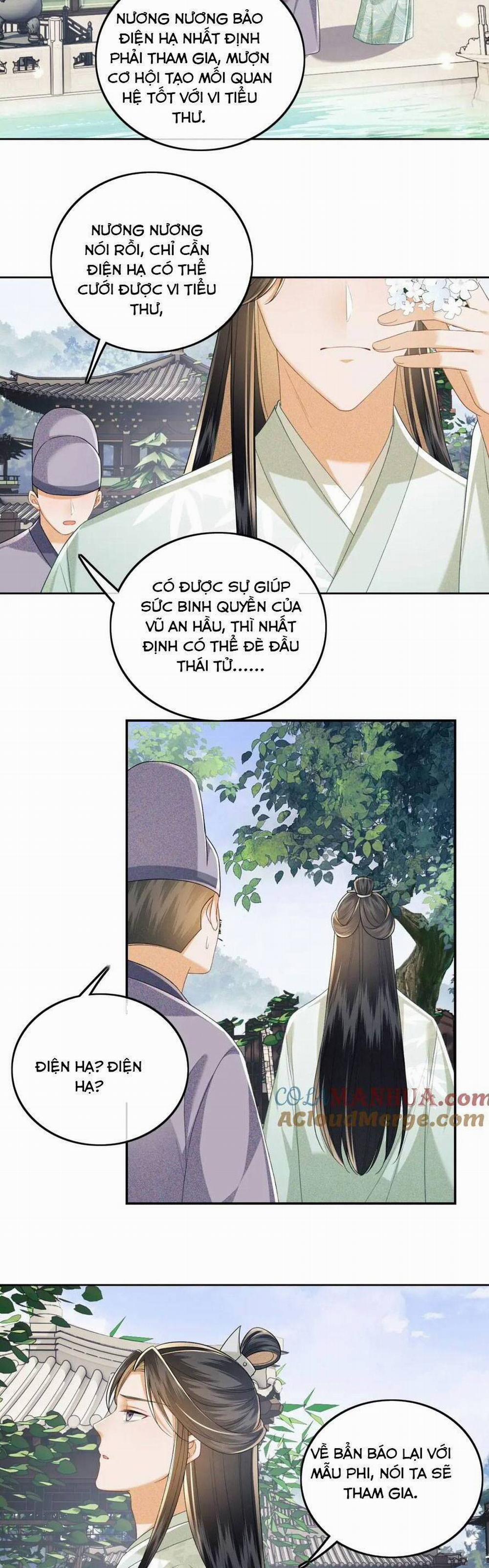 Mãn Cấp Trà Xanh Xuyên Không Thành Tiểu Đáng Thương 88 trang 11