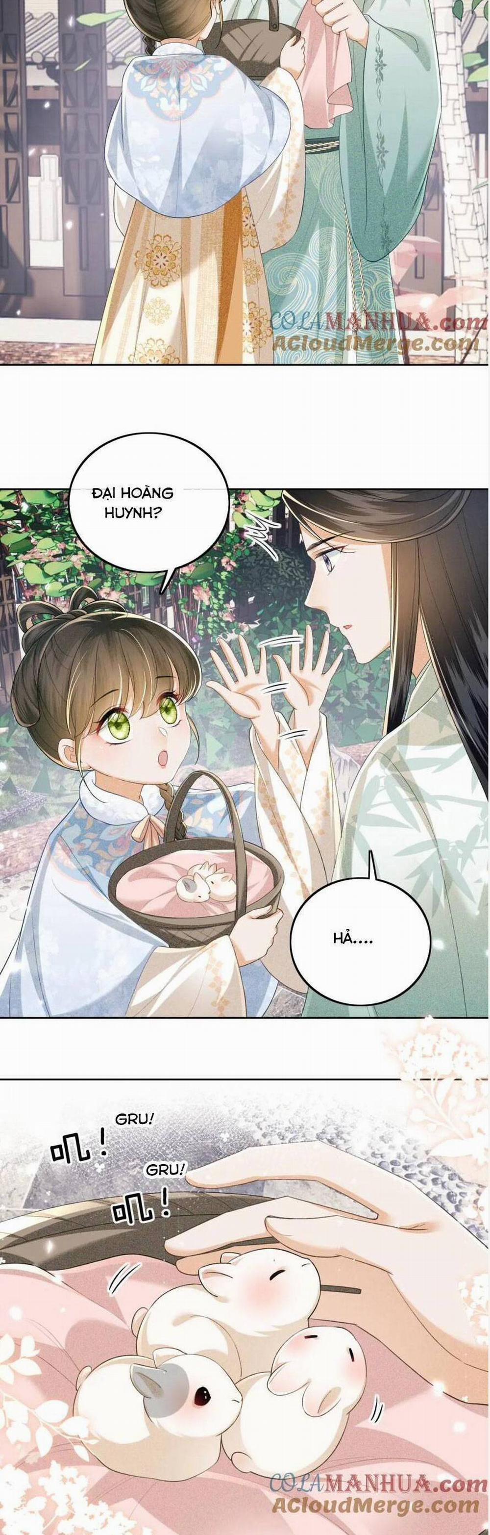 Mãn Cấp Trà Xanh Xuyên Không Thành Tiểu Đáng Thương 88 trang 18