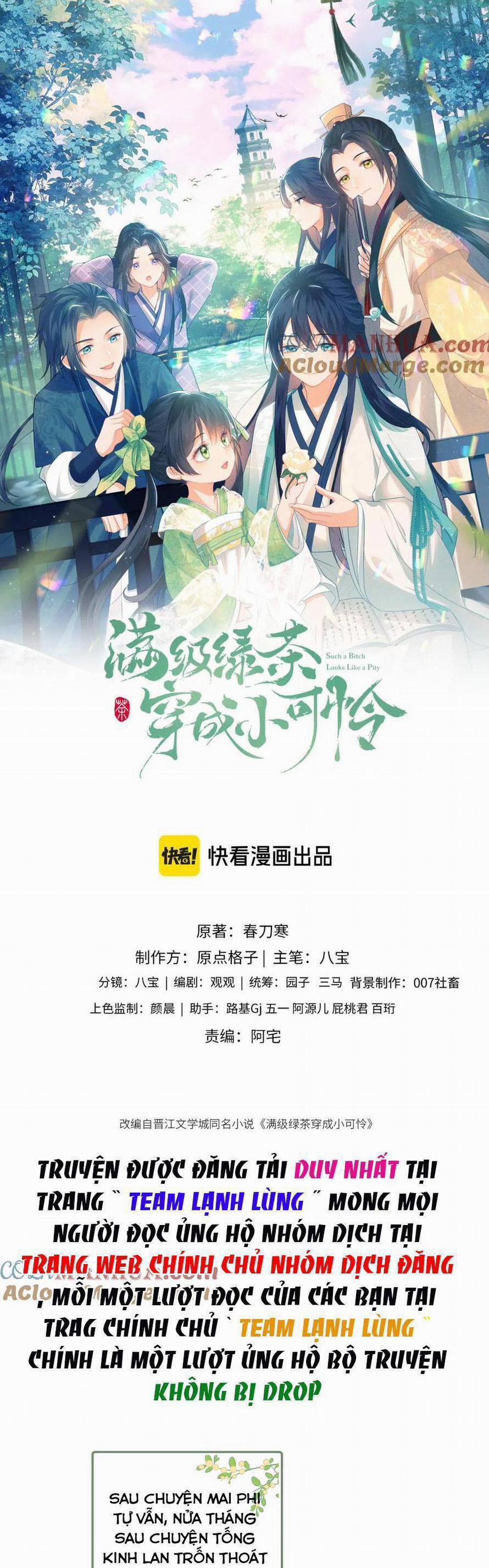 Mãn Cấp Trà Xanh Xuyên Không Thành Tiểu Đáng Thương 88 trang 3