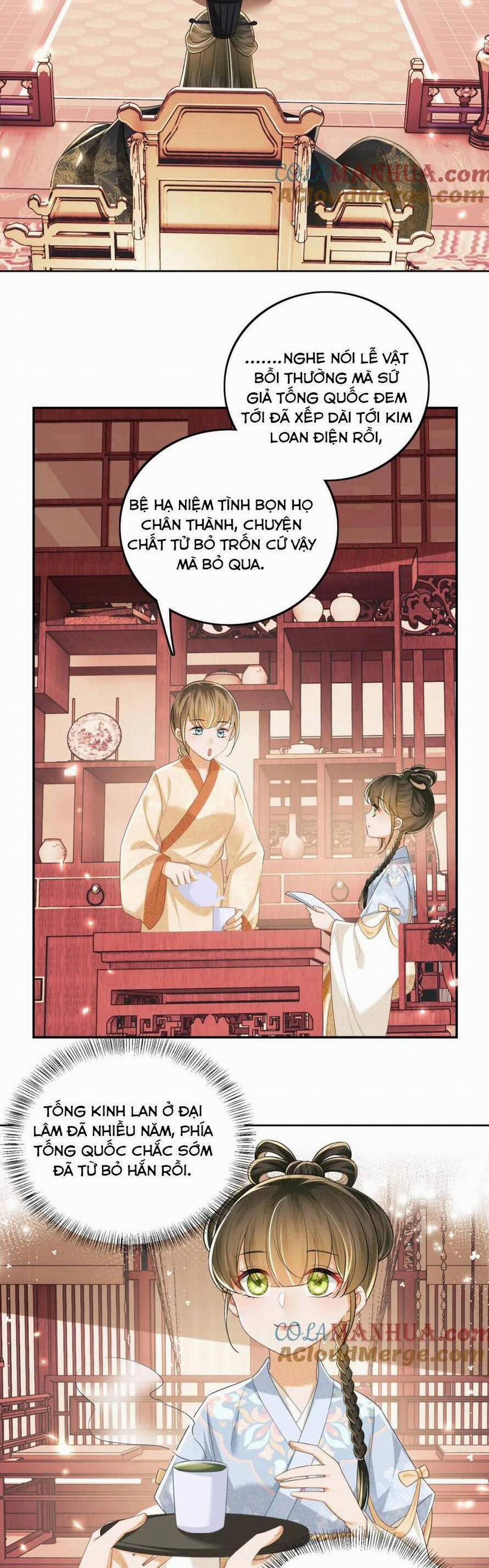 Mãn Cấp Trà Xanh Xuyên Không Thành Tiểu Đáng Thương 88 trang 5