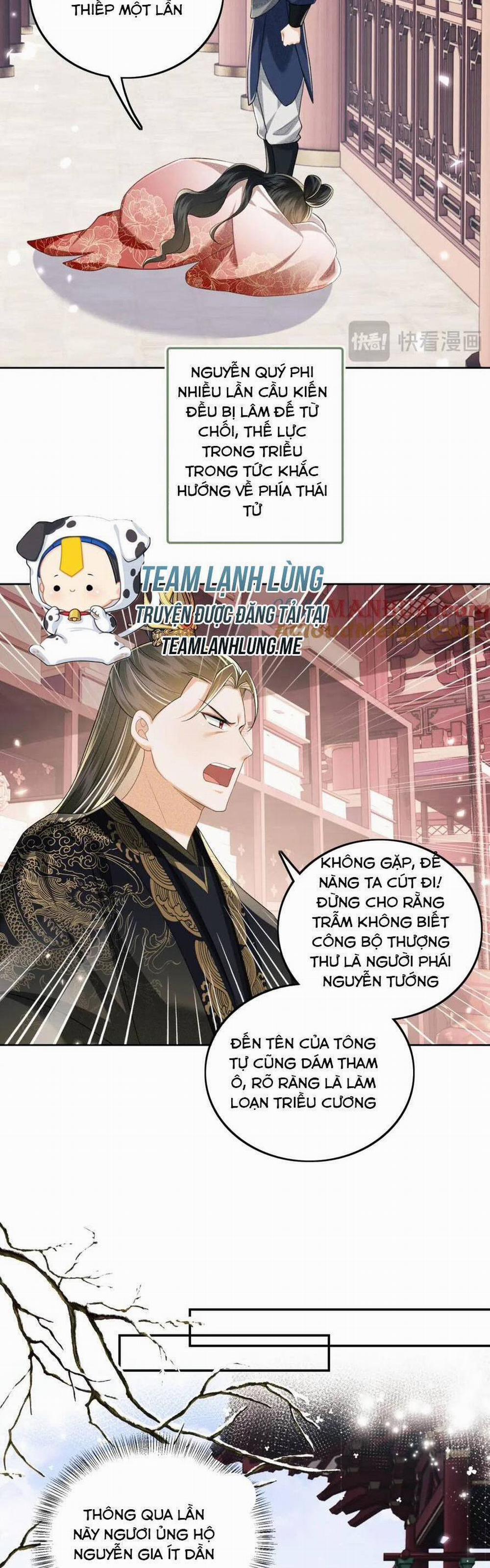 Mãn Cấp Trà Xanh Xuyên Không Thành Tiểu Đáng Thương 89 trang 10