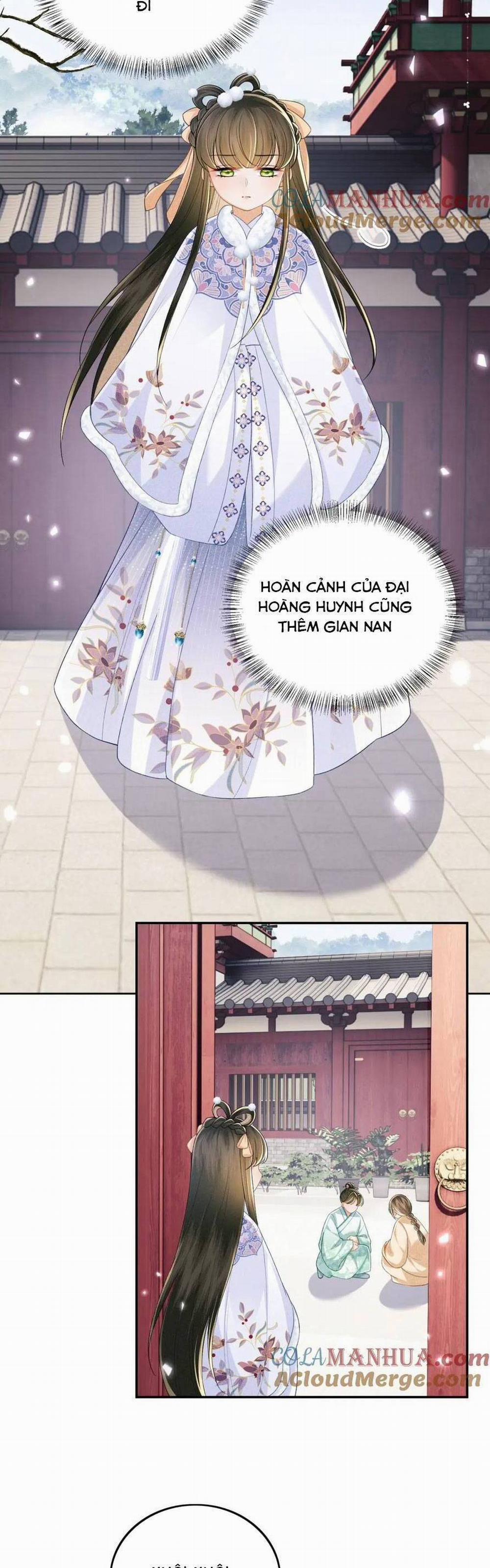 Mãn Cấp Trà Xanh Xuyên Không Thành Tiểu Đáng Thương 89 trang 11