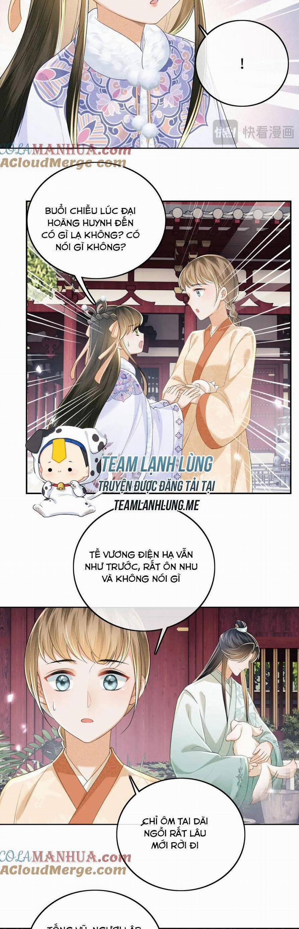 Mãn Cấp Trà Xanh Xuyên Không Thành Tiểu Đáng Thương 89 trang 13