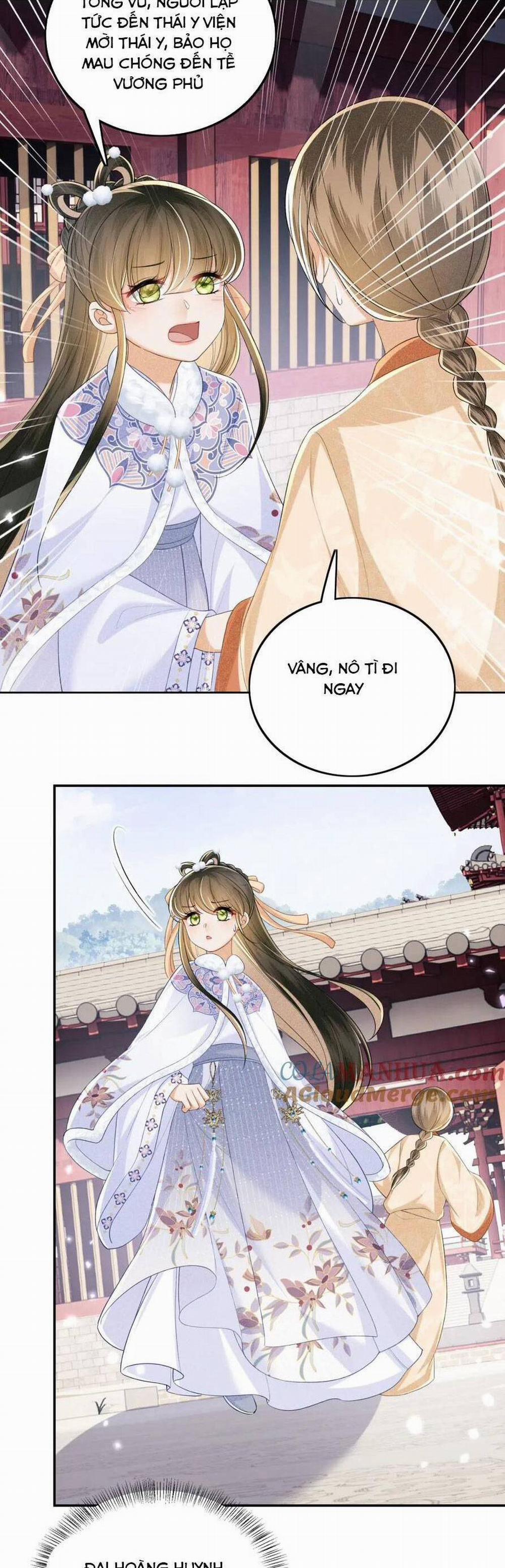 Mãn Cấp Trà Xanh Xuyên Không Thành Tiểu Đáng Thương 89 trang 14