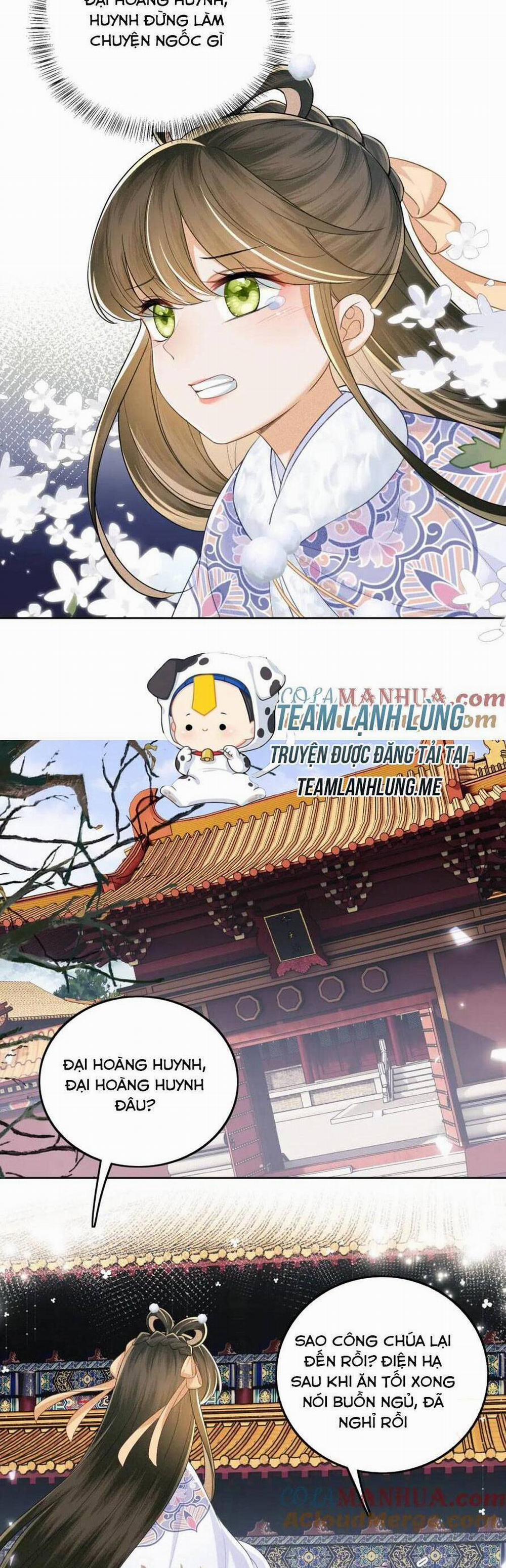 Mãn Cấp Trà Xanh Xuyên Không Thành Tiểu Đáng Thương 89 trang 15