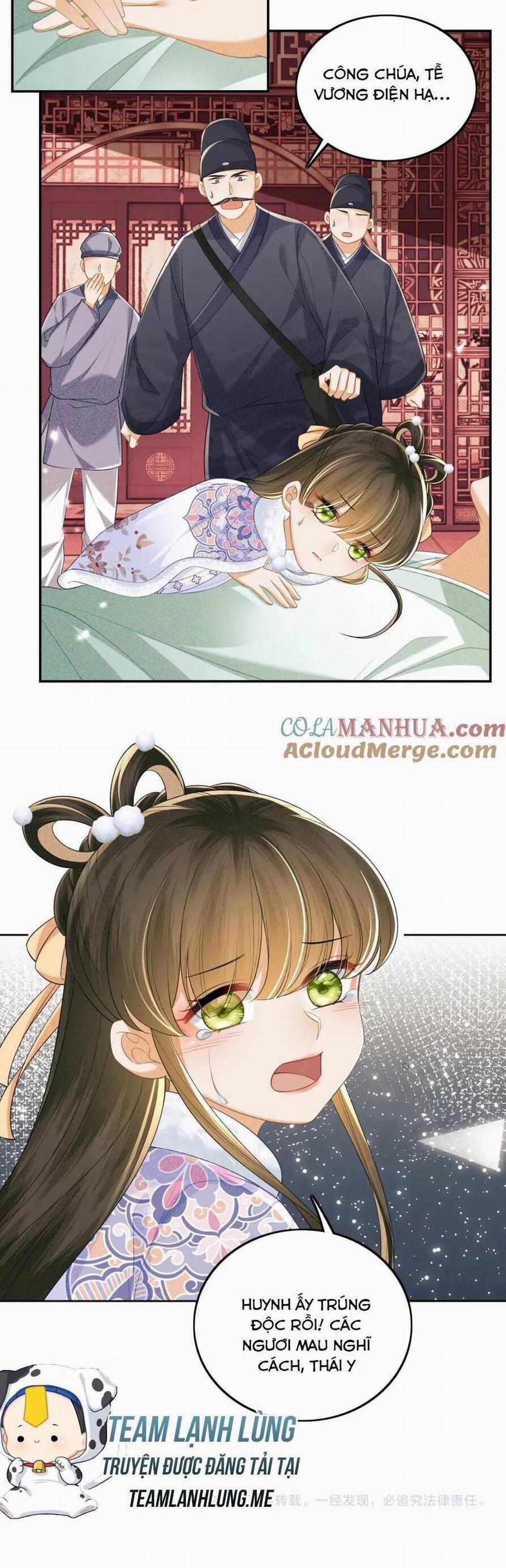 Mãn Cấp Trà Xanh Xuyên Không Thành Tiểu Đáng Thương 89 trang 20