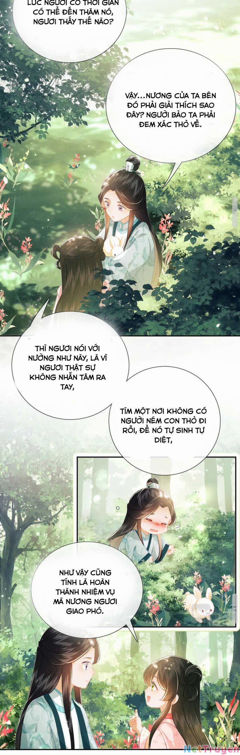 Mãn Cấp Trà Xanh Xuyên Không Thành Tiểu Đáng Thương 9 trang 12