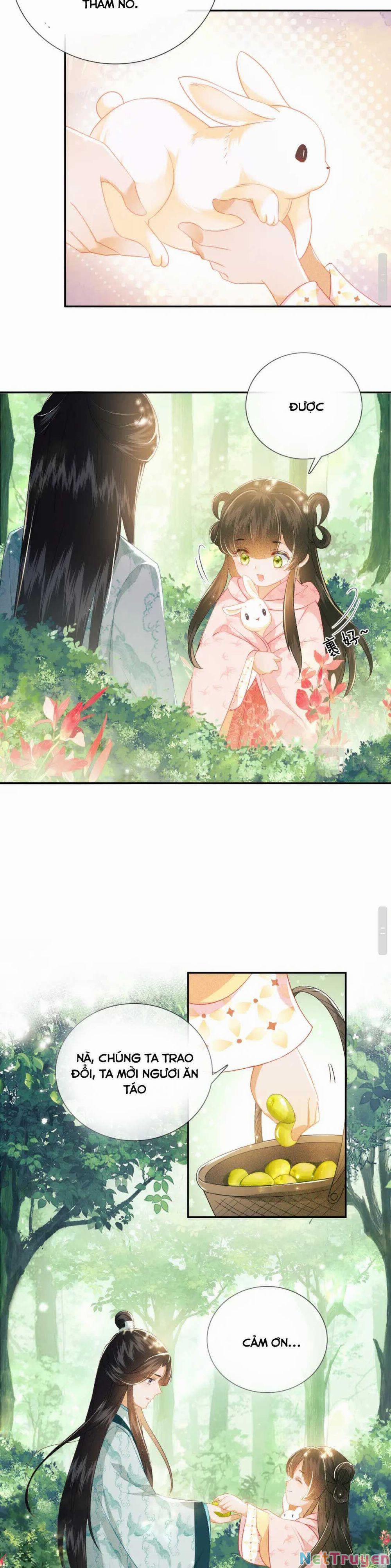 Mãn Cấp Trà Xanh Xuyên Không Thành Tiểu Đáng Thương 9 trang 16