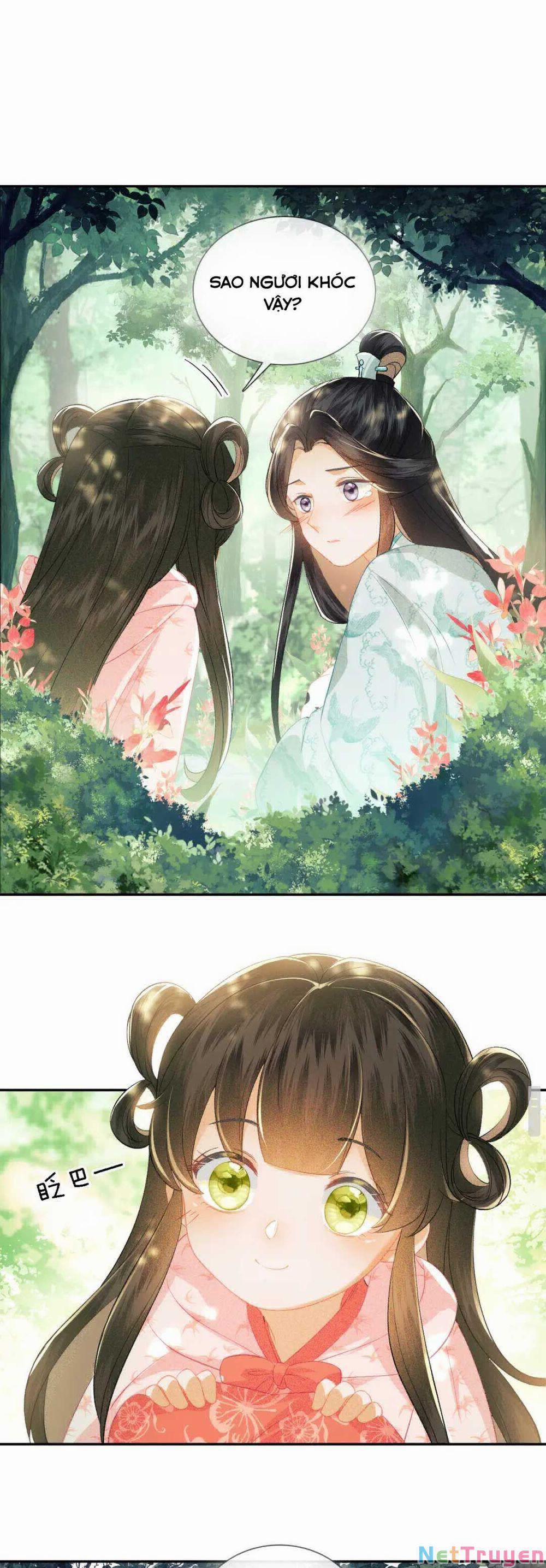 Mãn Cấp Trà Xanh Xuyên Không Thành Tiểu Đáng Thương 9 trang 3