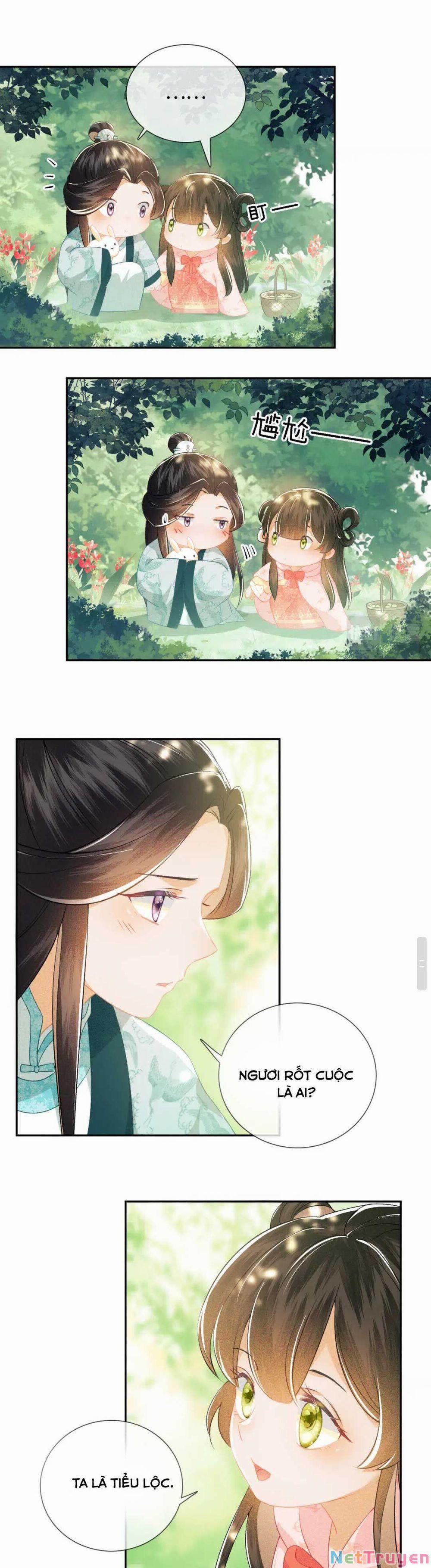 Mãn Cấp Trà Xanh Xuyên Không Thành Tiểu Đáng Thương 9 trang 8