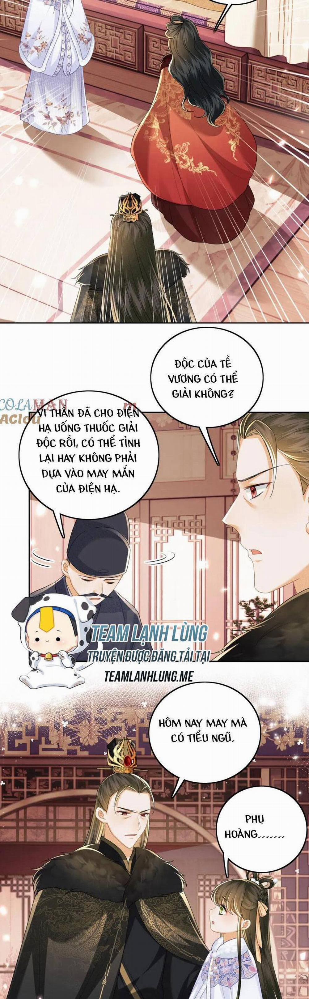 Mãn Cấp Trà Xanh Xuyên Không Thành Tiểu Đáng Thương 90 trang 12