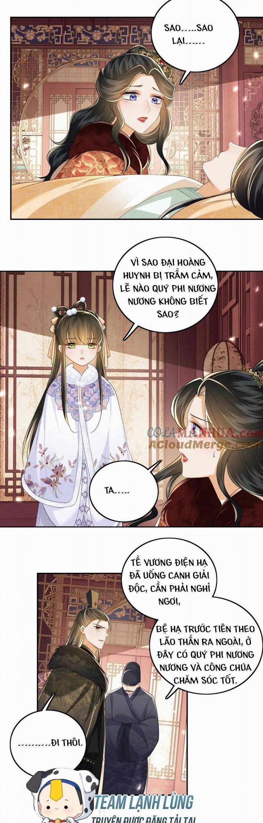 Mãn Cấp Trà Xanh Xuyên Không Thành Tiểu Đáng Thương 90 trang 17