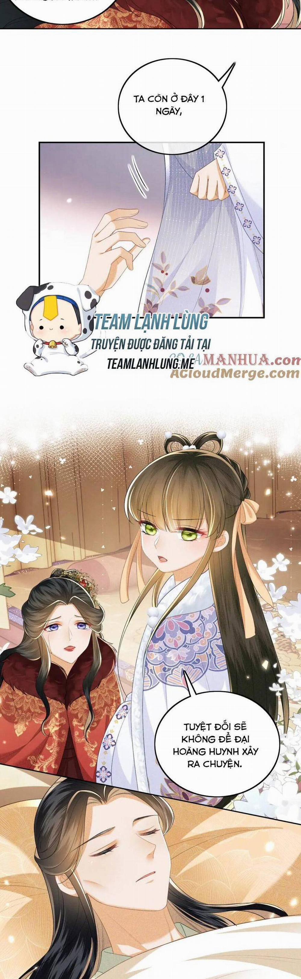 Mãn Cấp Trà Xanh Xuyên Không Thành Tiểu Đáng Thương 91 trang 10