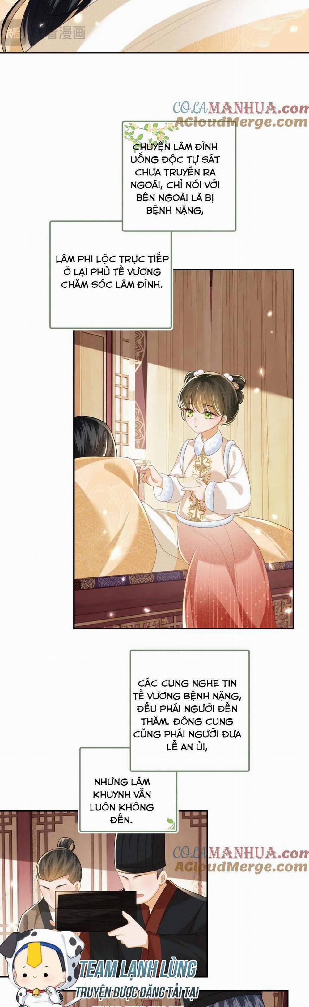 Mãn Cấp Trà Xanh Xuyên Không Thành Tiểu Đáng Thương 91 trang 11