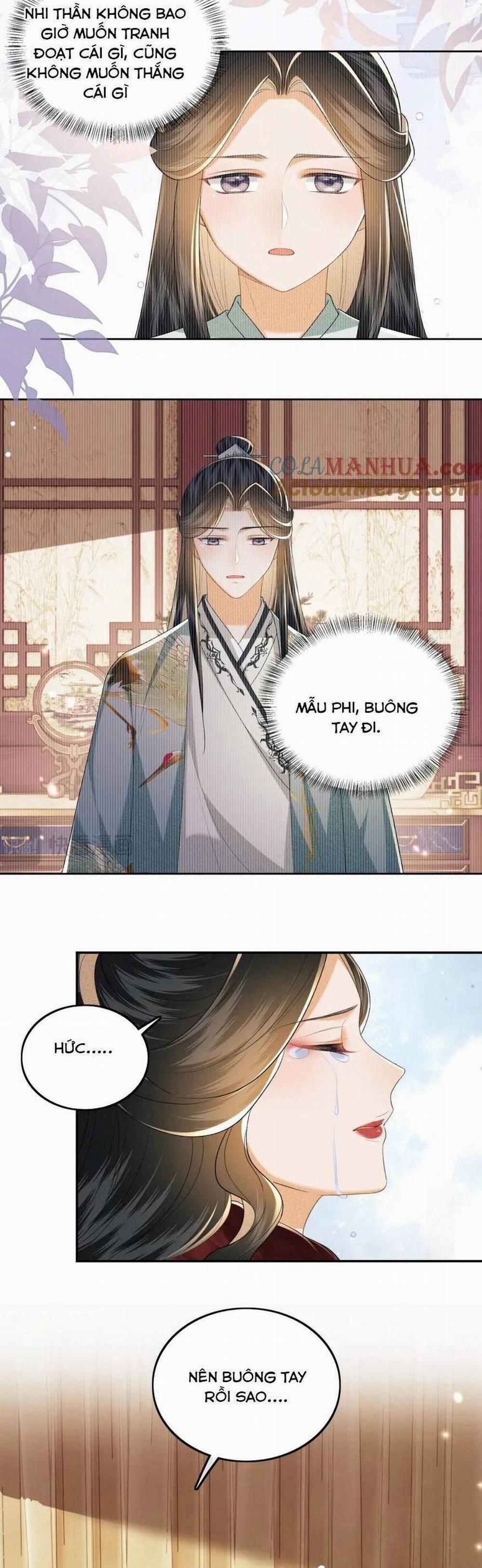 Mãn Cấp Trà Xanh Xuyên Không Thành Tiểu Đáng Thương 91 trang 5