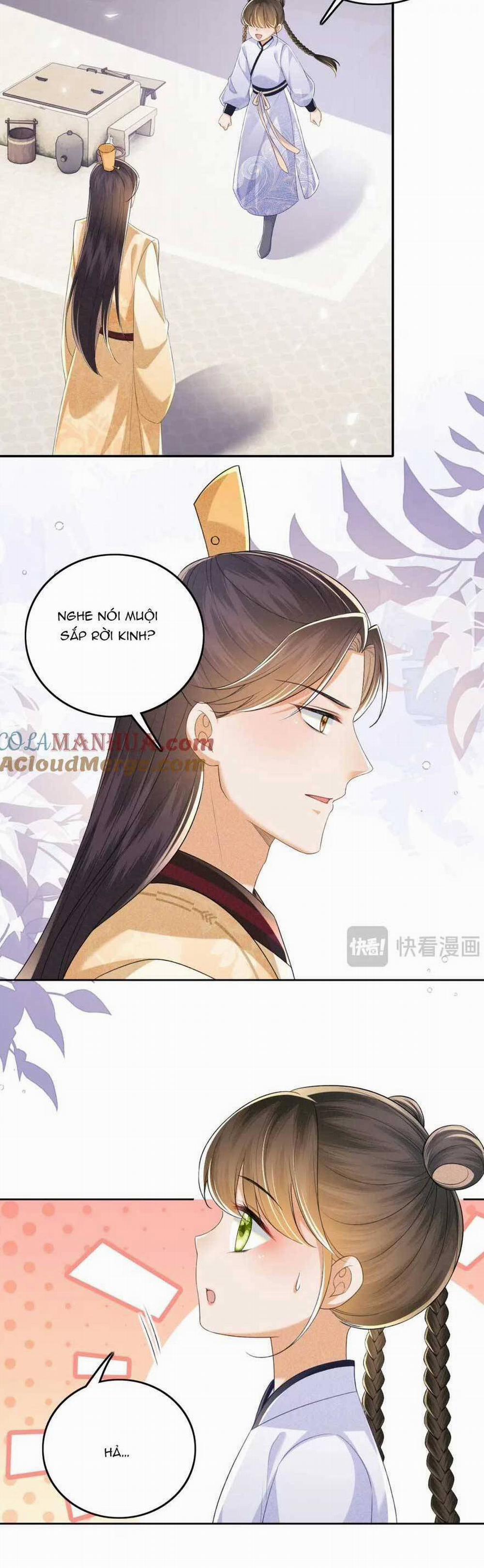 Mãn Cấp Trà Xanh Xuyên Không Thành Tiểu Đáng Thương 93 trang 10