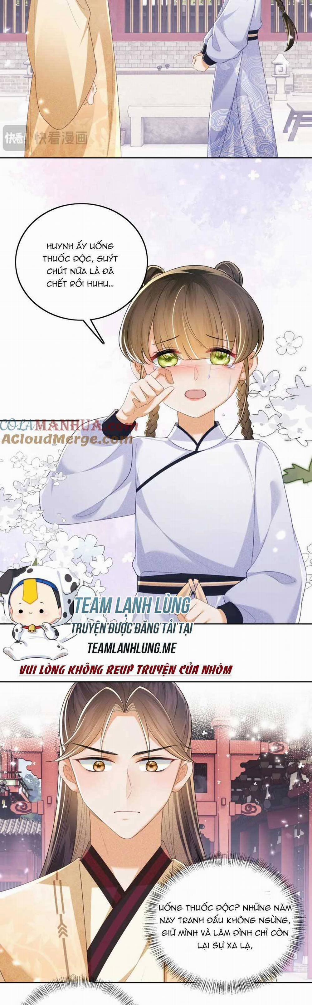 Mãn Cấp Trà Xanh Xuyên Không Thành Tiểu Đáng Thương 93 trang 13