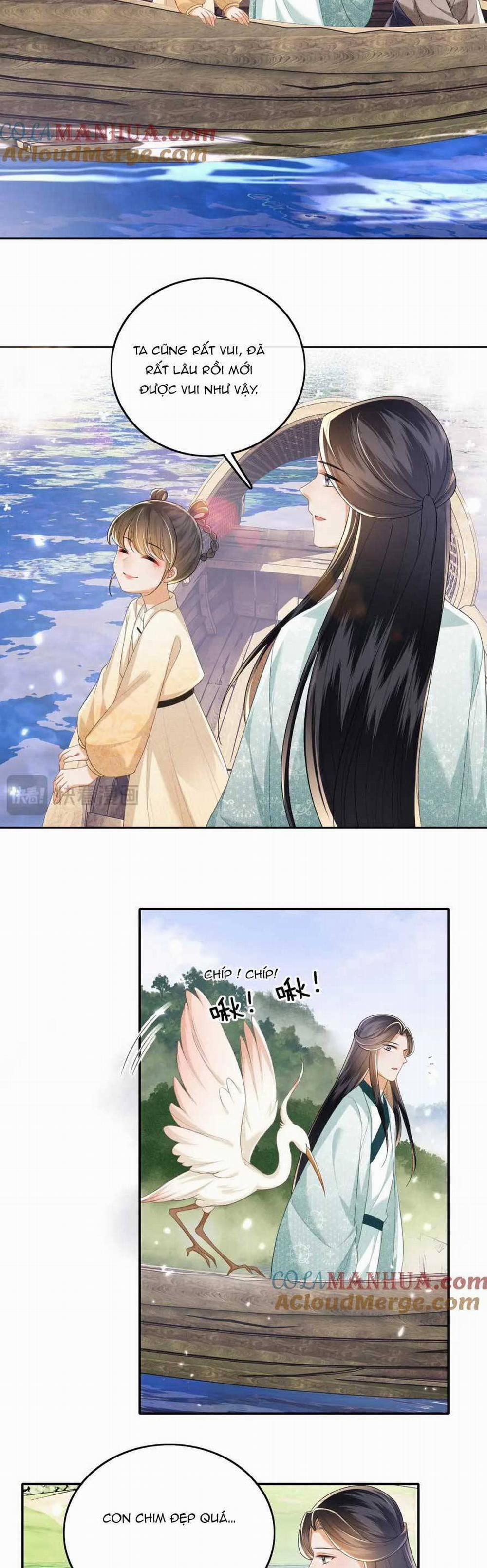 Mãn Cấp Trà Xanh Xuyên Không Thành Tiểu Đáng Thương 93 trang 17