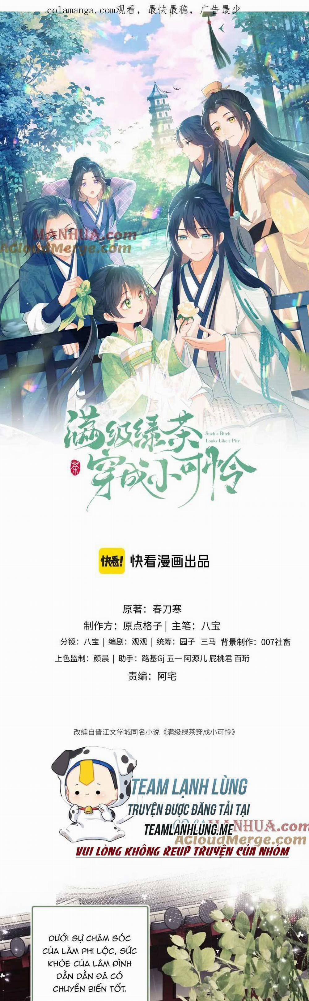 Mãn Cấp Trà Xanh Xuyên Không Thành Tiểu Đáng Thương 93 trang 3