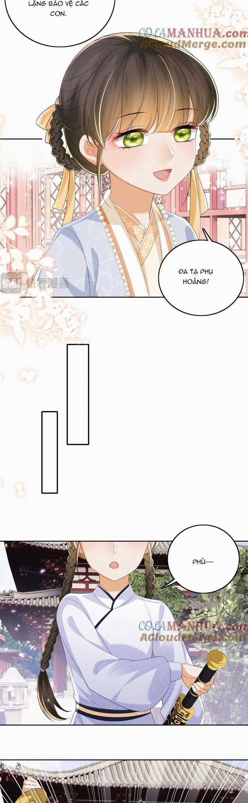 Mãn Cấp Trà Xanh Xuyên Không Thành Tiểu Đáng Thương 93 trang 6