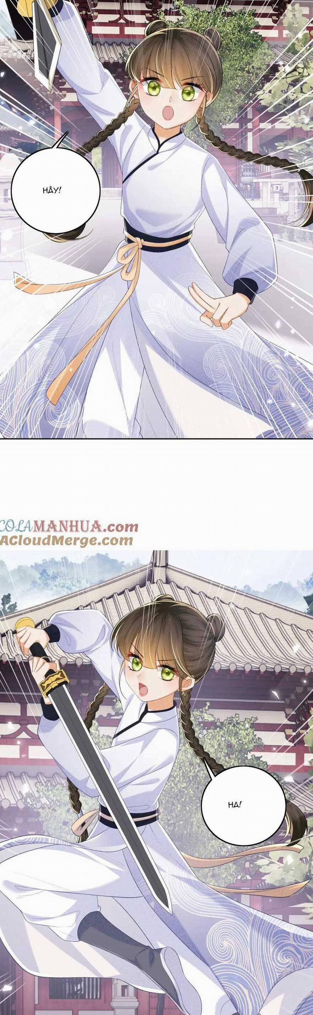 Mãn Cấp Trà Xanh Xuyên Không Thành Tiểu Đáng Thương 93 trang 7