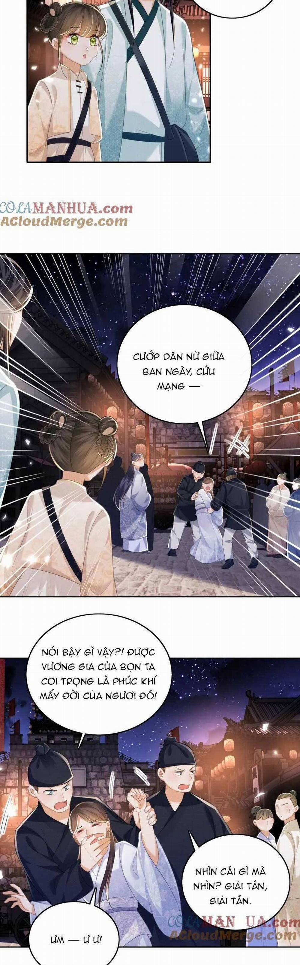 Mãn Cấp Trà Xanh Xuyên Không Thành Tiểu Đáng Thương 94 trang 11