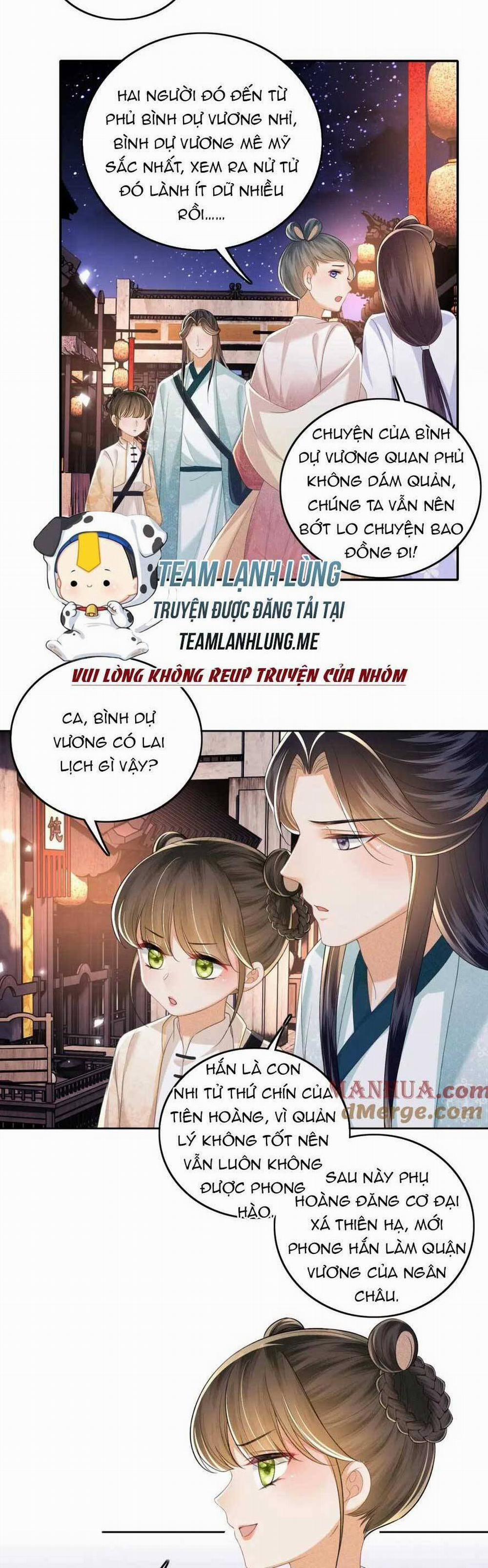 Mãn Cấp Trà Xanh Xuyên Không Thành Tiểu Đáng Thương 94 trang 12