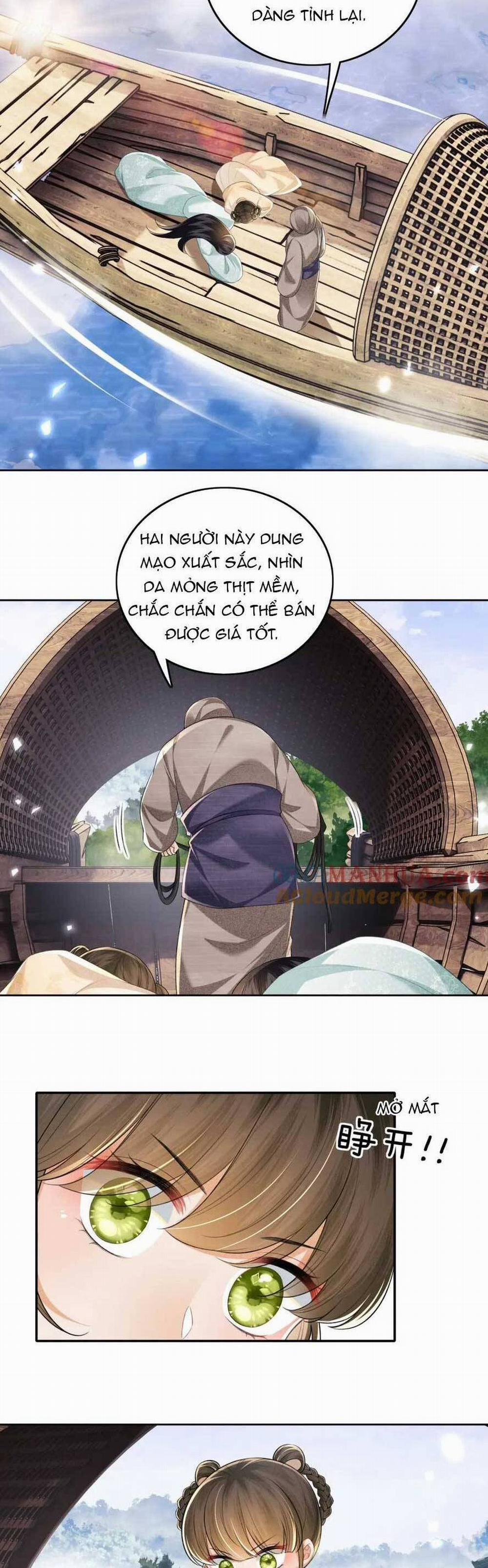 Mãn Cấp Trà Xanh Xuyên Không Thành Tiểu Đáng Thương 94 trang 4